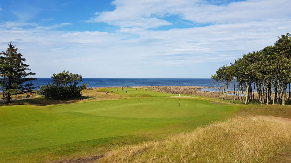 <h2>2018 British Isles Golf Cruise & The 147th Open at Carnoustie</h2>13 Nights from Southampton - Edinburgh on Azamara Journey | 6 Rounds | Attend The Open on Sunday | July 11 - 24